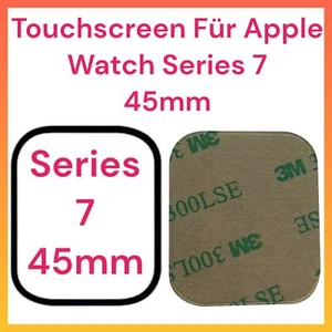 Wymienny ekran dotykowy MH z przednim szkłem do Apple Watch S7 7 Series 45mm Digitizer  - Zdjęcie 1 z 1