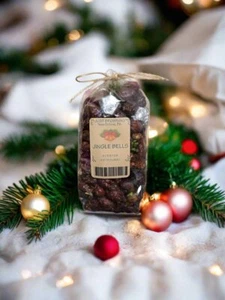 Handgefertigte USA Feiertage Weihnachten Jingle Bells Potpourri - Bild 1 von 3