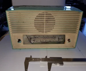 1962 - RETZEN - CALYPSO V - VINTAGE RADIO WIE ABGEBILDET - ZEICHEN DER ZEIT - Bild 1 von 6