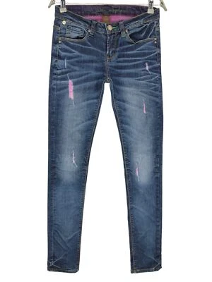 ONE GREEN ELEPHANT Damen Slim Skinny Jeans Größe S - W27 L32 - Bild 1 von 4