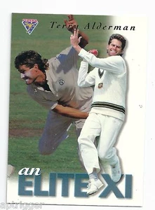 1994 Futera Elite XI (AE XI) Terry AKDERMAN # 4461 - Picture 1 of 1
