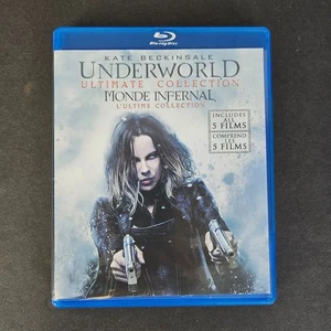 Underworld: Ultimate Collection (Underworld / Underworld: Evolution / (Blu-ray) - Imagen 1 de 9