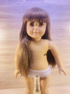 Bambola Pleasant Company Samantha American Girl | Prima Edizione - Foto 1 di 3