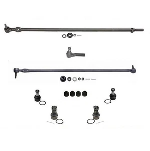 Drag Links Tie Rod Ball Joints for Ford Bronco F150 4x4 1978-1979 - Picture 1 of 1