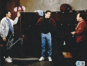 KEITH HERNANDEZ NEW YORK METS SEINFELD BECKETT AUTHENTICATED SIGNED 8x10 - Picture 1 of 1