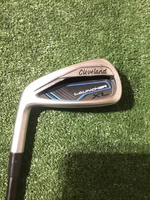 Cleveland Left Handed Ladies Launcher XL 33* 8 Iron Helium 50L Graphite (36.5”) - Image 1 of 4