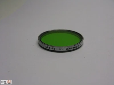 Kodak Filter Green Fiii /32 -1L=2x Color Screen for Sw-Film Kontrasterweiterung - Image 1 of 2