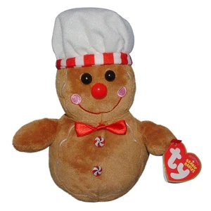 Ty Beanie Baby Goody - Neu mit Etikett (Lebkuchenbäcker 2012) - Bild 1 von 1