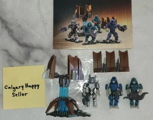 Mega Construx Bloks Halo Brute Lance Dpj89 Set With Instructions - Picture 1 of 1
