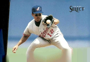 1993 Select #150T Wil Cordero - Picture 1 of 2