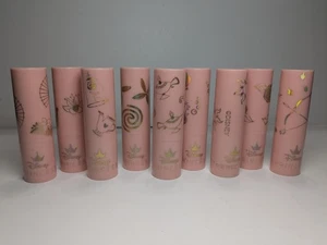 Nine ColourPop Disney Princesses True Love's Kiss Lux Lipstick Vault - Picture 1 of 8