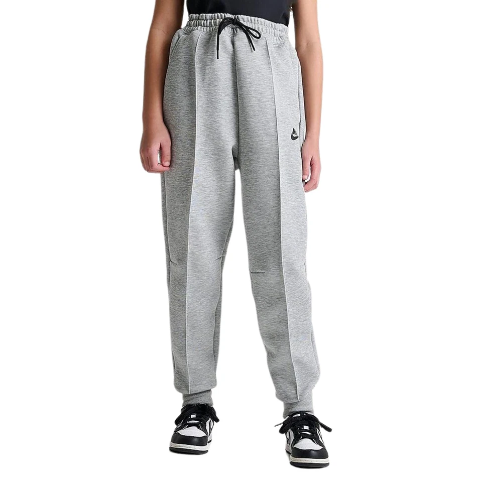 Nike Pantaloni da Ragazza Tech Fleece Grigio Taglia L (147-158 CM) Codice FD2... - Immagine 1 di 4