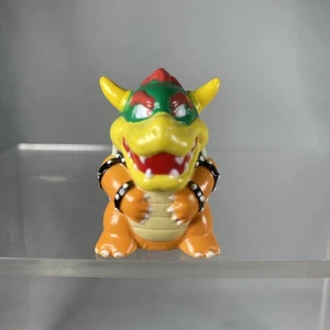 Vintage 2000 Mario Party 2 Nintendo Fingerpuppe Bowser Hudson Soft Tomy - Bild 1 von 6