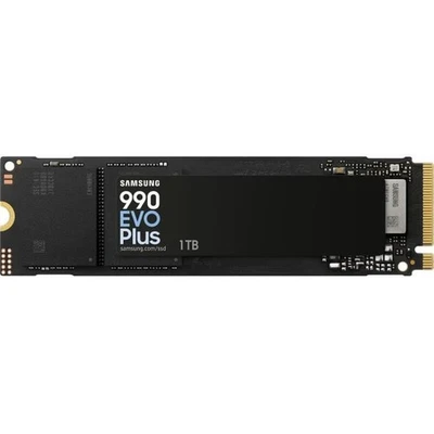 SSD interno - SAMSUNG - 990 EVO Plus 1 TB - NVMe M.2 PCIe 4.0x4 - Velocità di le - Immagine 1 di 4