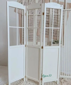 Miniaturas para casa de muñecas escala 1/6 1/12 pantalla palacio europeo sin terminar - Imagen 1 de 19