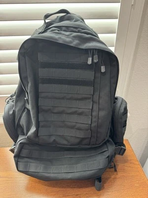 Mochila de asalto Condor 3 días - negra Foto 1 de 4