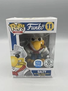Funko Pop! Vinyl: Fantastik Plastik - Salty - Funko (Exclusive) #11 - Picture 1 of 9