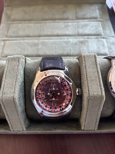 Corum Bubble Casino Royal Automatic Watch Ref.082.150.20 - Picture 1 of 9