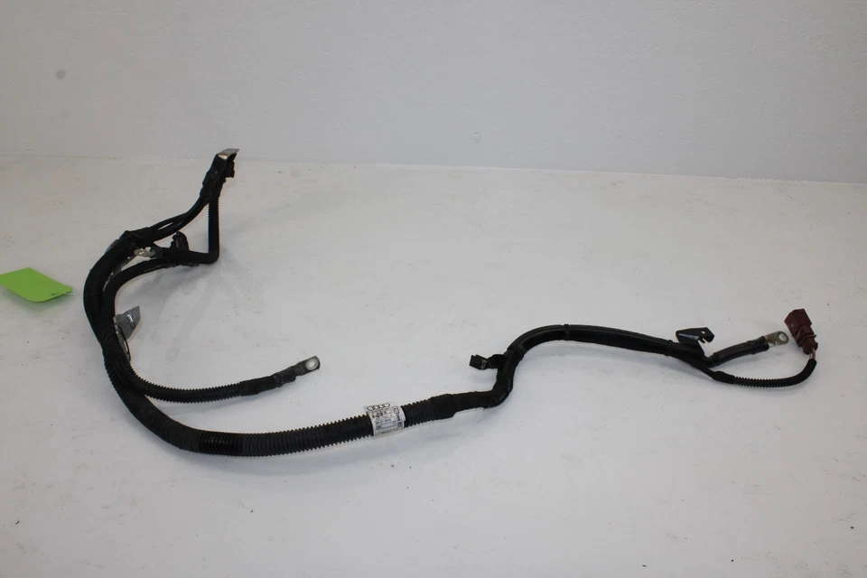 Arnés de cables de arranque/alternador Audi SQ5 2018-2024 3,0 L 80A971228AE OEM NG12 Foto 1 de 4