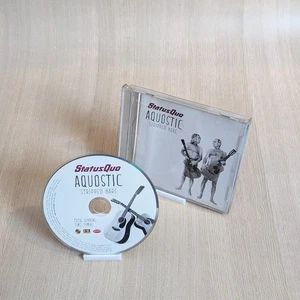Status Quo – Aquostic: Stripped Bare (CD Album, 2014) | Acoustic Rock | Rhino - Picture 1 of 7