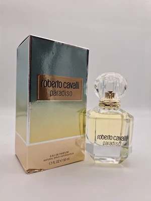 roberto cavalli paradiso 50ml EDP Eau de Parfum Spray NEU/OVP
