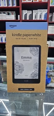 Amazon Kindle Paperwhite 7' 16GB 12th Gen 2025 Without Ads - Image 1 of 4