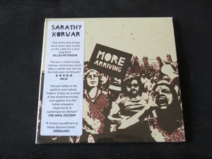 Sarathy Korwar - More Arriving (NEW SEALED CD 2019) - Picture 1 of 6