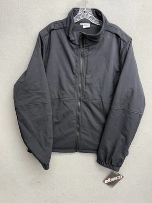 NWT ELBECO SHIELD PERFORMANCE SOFT SHELL JACKET SIZE XL LONG Navy - Image 1 of 4