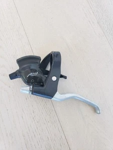 Shimano Alivio ST-MC12 3-Speed Brake/Shift Lever LEFT SIDE JAPAN - Picture 1 of 8