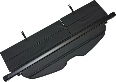 Cubierta de carga negra para furgoneta Mazda 5 OEM 2005-2010 usada 05 06 07 08 09 10 Foto 1 de 4