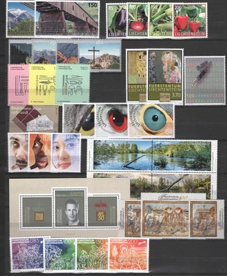 LIECHTENSTEIN 2018 MNH - 13002 — 第 1/2 张图片