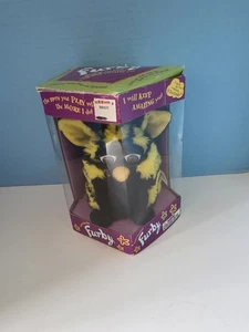 Original 1998 “Bumblebee” Furby , Vintage, Tiger Electronics - Picture 1 of 11
