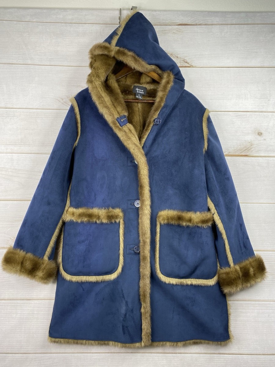 00s les copains reversible far coat y2k 【公式通販】