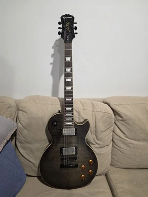 Epiphone Les Paul Custom - image 1 of 4