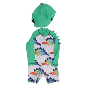 Next, Sonnenschutzkleidung, Größe: 86, Elasthan/Polyester #Q1t - Bild 1 von 5