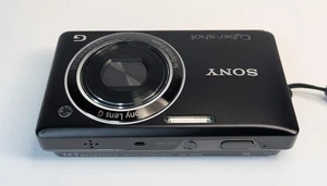 Sony Cyber-shot DSC-W380 Digital Camera 5x Optical Zoom - Picture 1 of 6