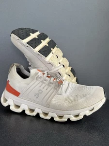 Talla 9.5 - On Cloudswift 3 Marfil Llama Hombres Zapatos para Correr EE. UU. 9.5 - Imagen 1 de 9