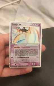Deoxys ex – EX Deoxys – 98/107 – Pokémon Italiano - Foto 1 di 7