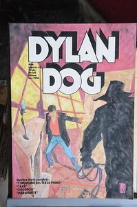 DYLAN DOG - ALBO GIGANTE N. 2 - Bild 1 von 1