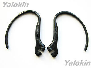 2 Strong Replacement Earhooks Earloops Clips for Plantronics Headset