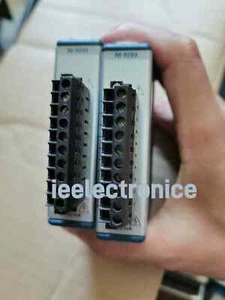 Módulo de entrada de corriente analógica NI 9203 National Instruments NI-9203 cDAQ USADO... - Imagen 1 de 3