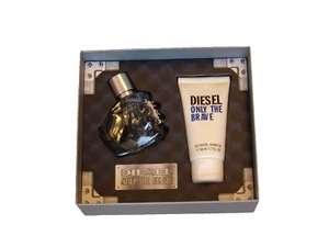 Juego de regalo Diesel Only The Brave eau de toilette 35 ml + gel de ducha 50 ml - Imagen 1 de 2