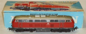 MARKLIN HO, LOCOMOTORA ANALÓGICA DIESEL BR216 025-7, REF. 3075, DIGITAL OPCIONAL - Foto 1 di 6