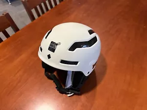 Sweet Protection Trooper 2Vi Mips Helmet - White - New w/ Tags - Spring Sale - Picture 1 of 12