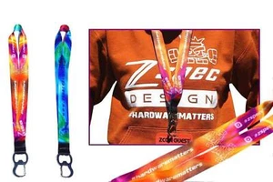 ZSPEC Design Lanyard w/ Bottle Opener, Reversible, Sold per Each - Picture 1 of 2