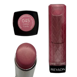 Revlon ColorBurst Lip Butter 045 Cotton Candy High Shine Hydrating SEALED - Picture 1 of 6