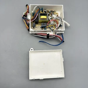 Omega Dishwasher DW101WA controller Filter Main Mains Power Control Board CPU - Picture 1 of 7