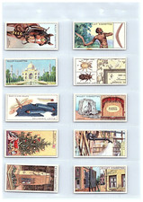 WILLS "DO YOU KNOW SET" 3RD SERIES 1926 50 ORIGINAL TOBACCO CARDS, FULL VG SET