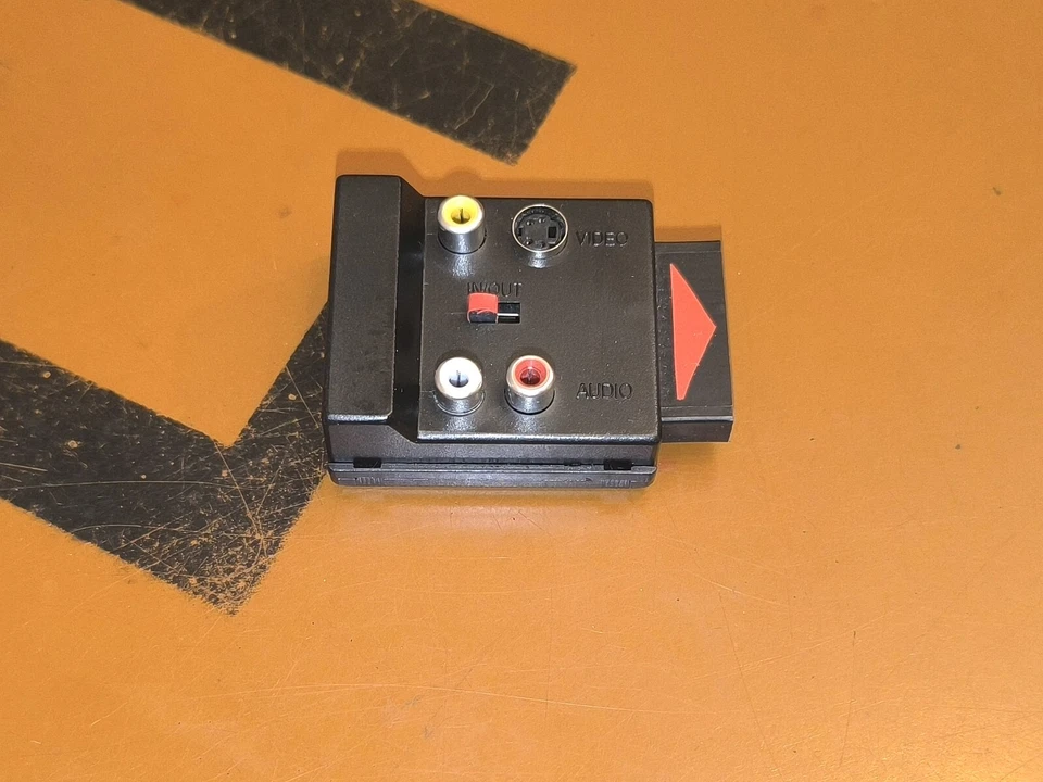 # Atari Jaguar - Uav Adapter for Scart, Composite Rca And S-VIDEO - Top## - Image 1 of 1