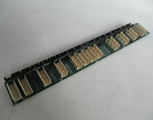GE Multilin UR Series-UR200 Bus Board PCB 12A0-0104-A1 - Picture 1 of 6